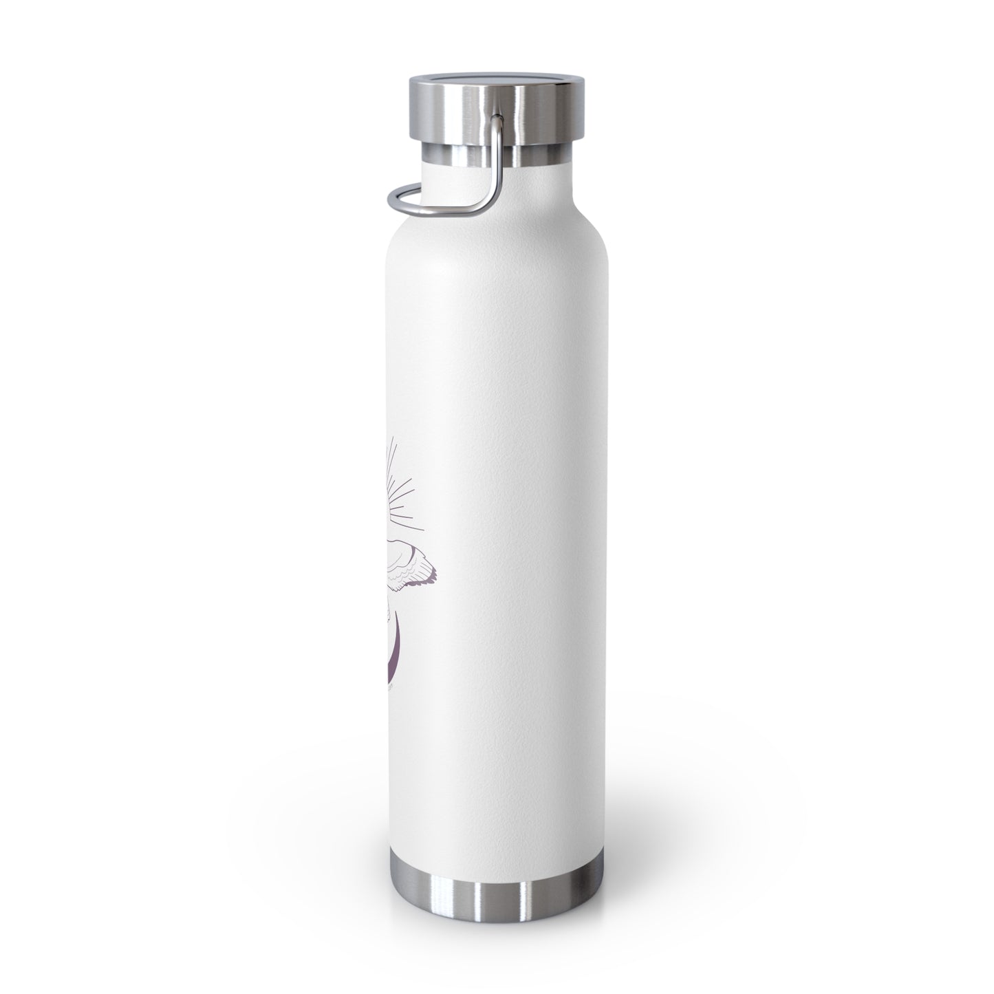 Maravilla's Marvelous Bird Copper Vacuum Insulated Bottle, 22oz