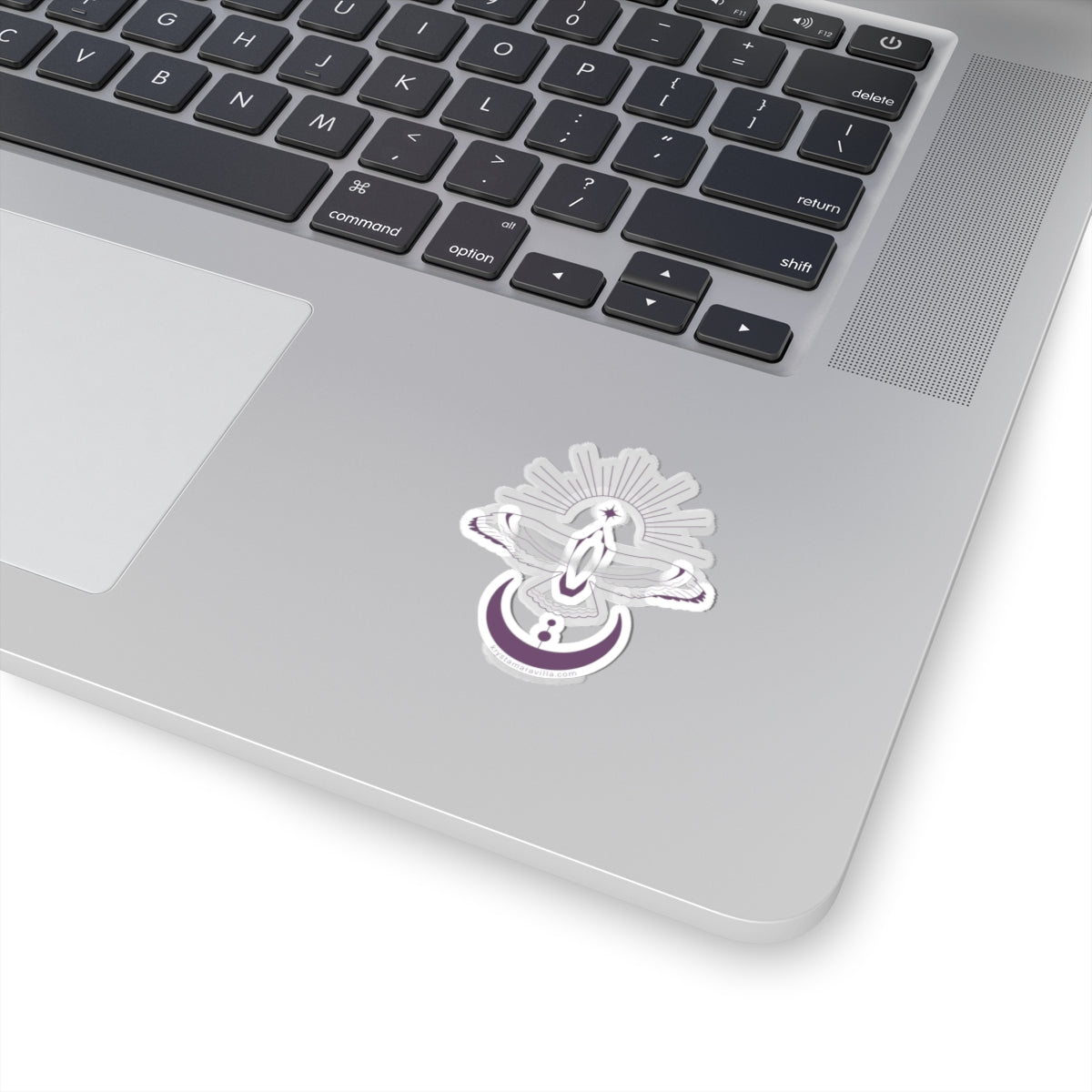 Maravilla's Marvelous Bird Stickers (Purple)