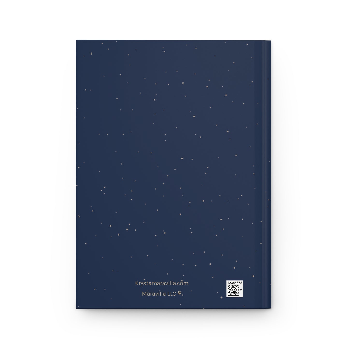 Spark Hardcover Journal