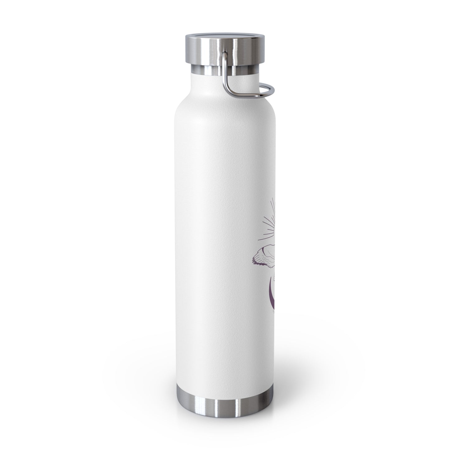 Maravilla's Marvelous Bird Copper Vacuum Insulated Bottle, 22oz