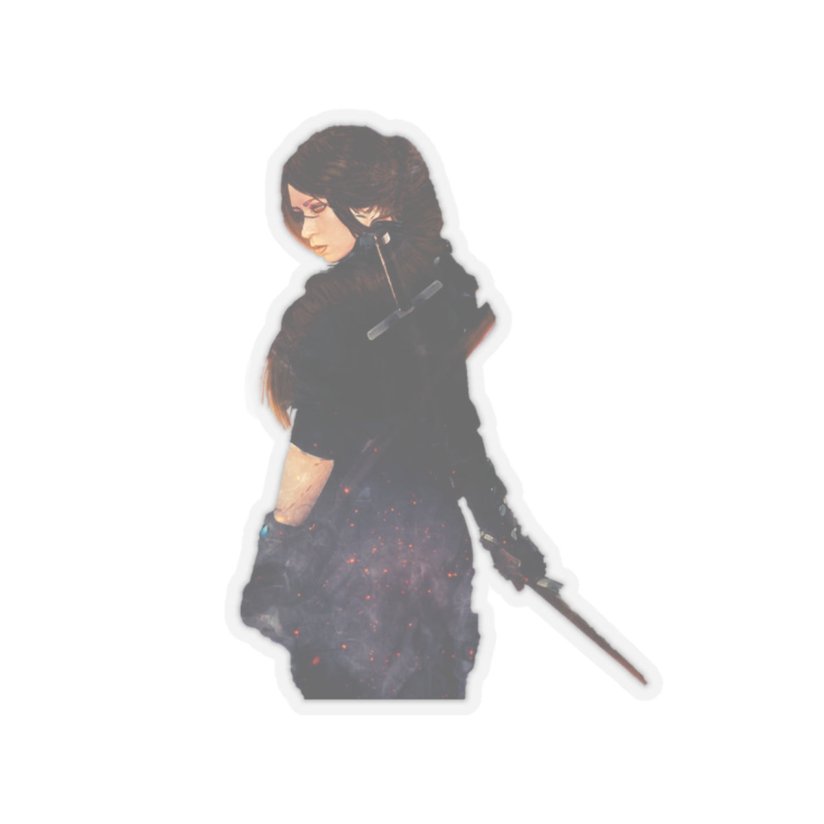 Phe Sticker