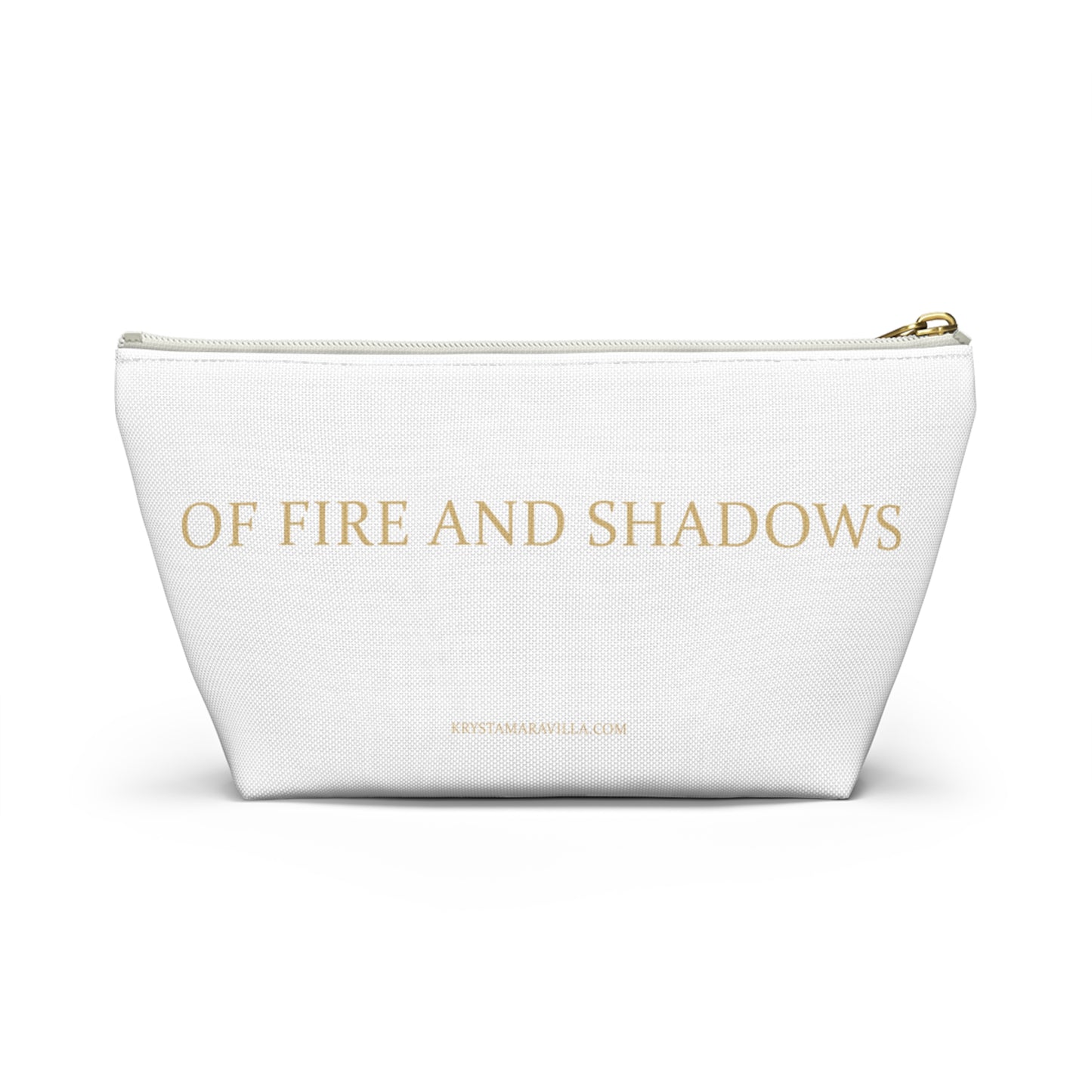 Spark Accessory Pouch (White)