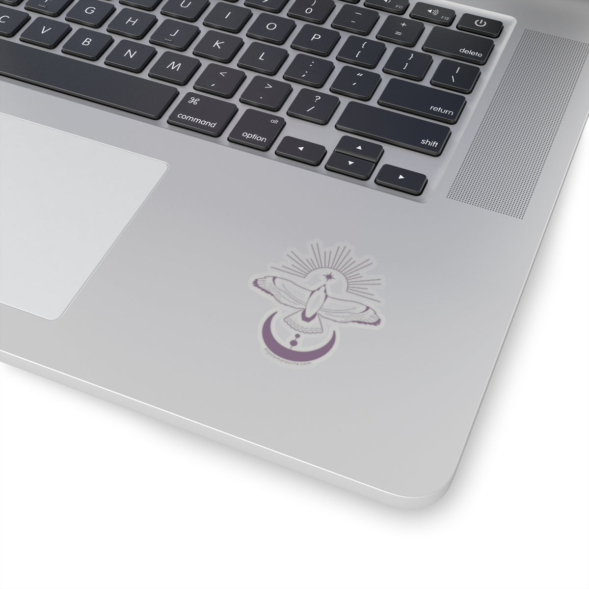Maravilla's Marvelous Bird Stickers (Purple)