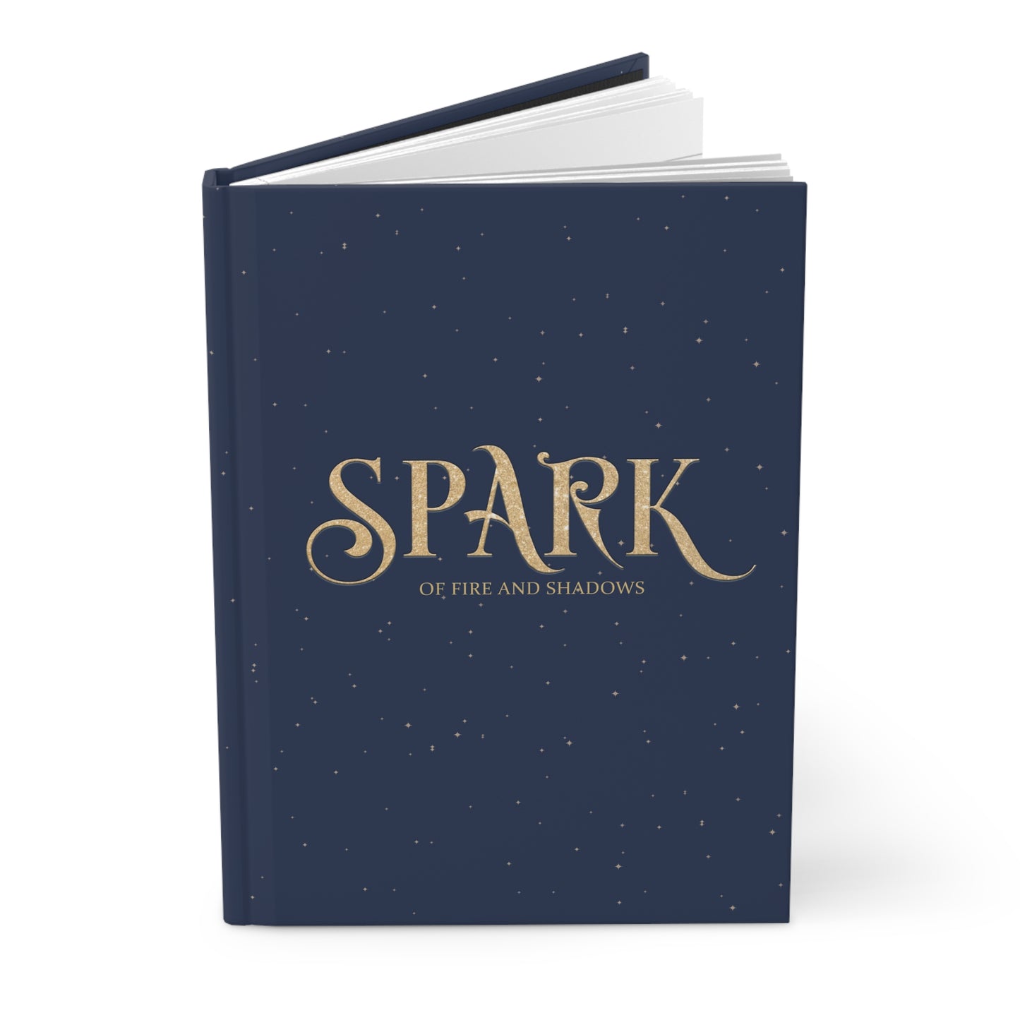 Spark Hardcover Journal