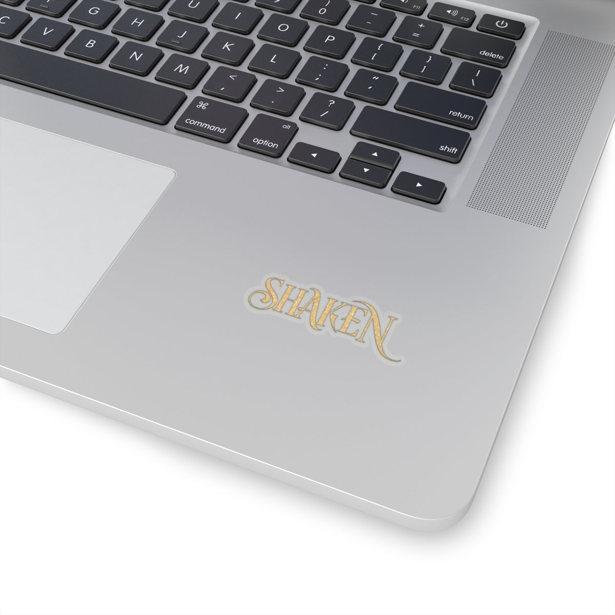 Shaken Stickers