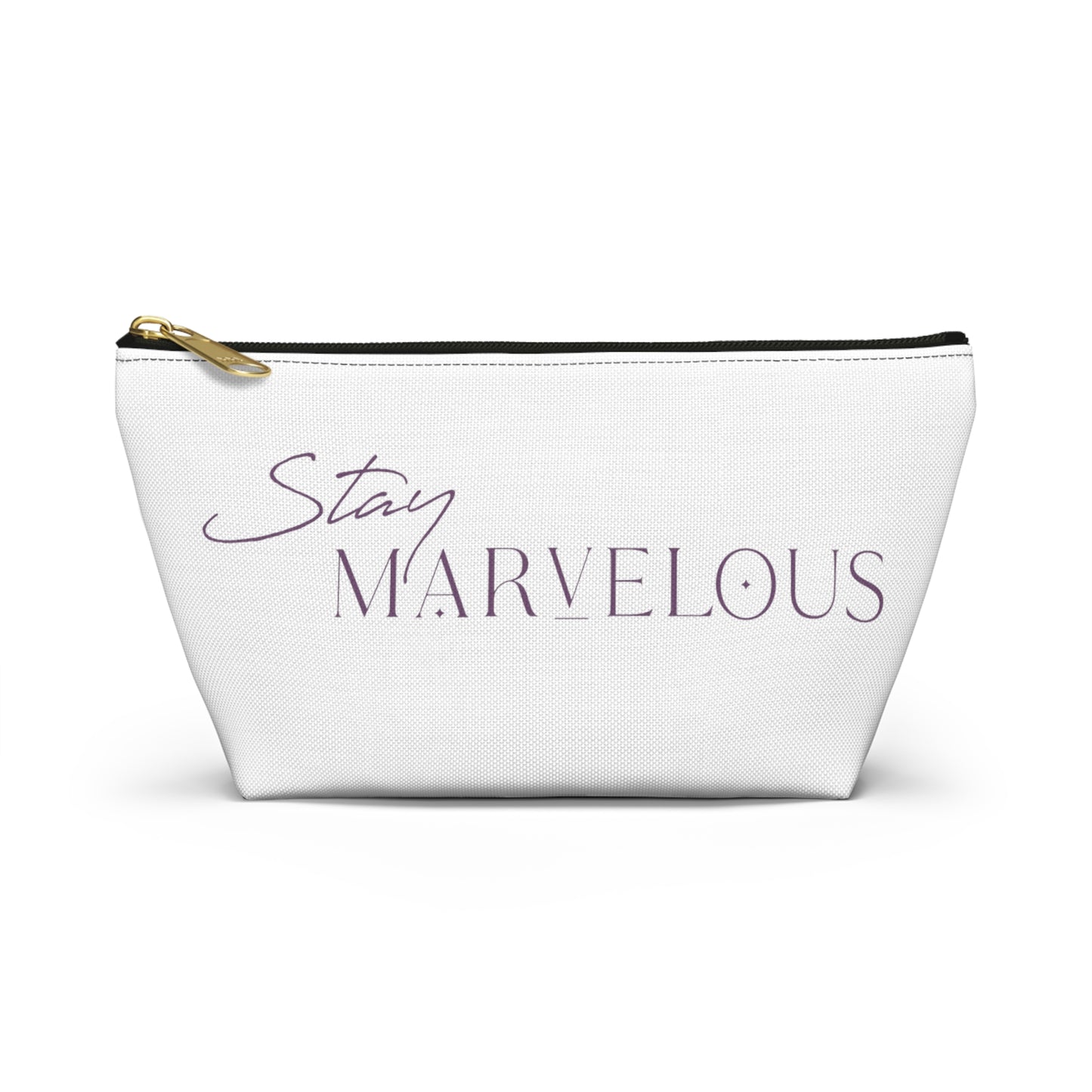 Stay Marvelous Accessory Pouch