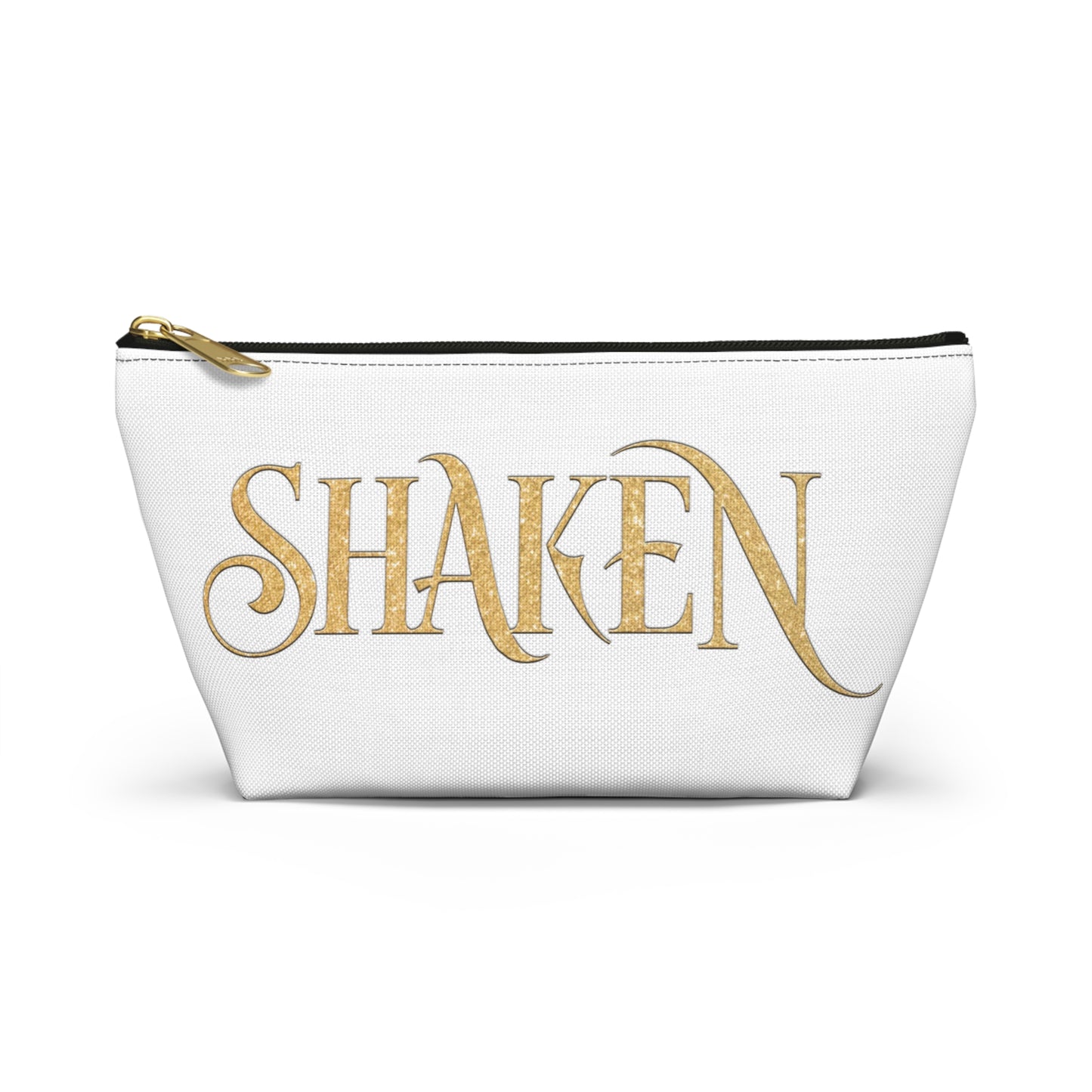 Shaken Accessory Pouch (White)