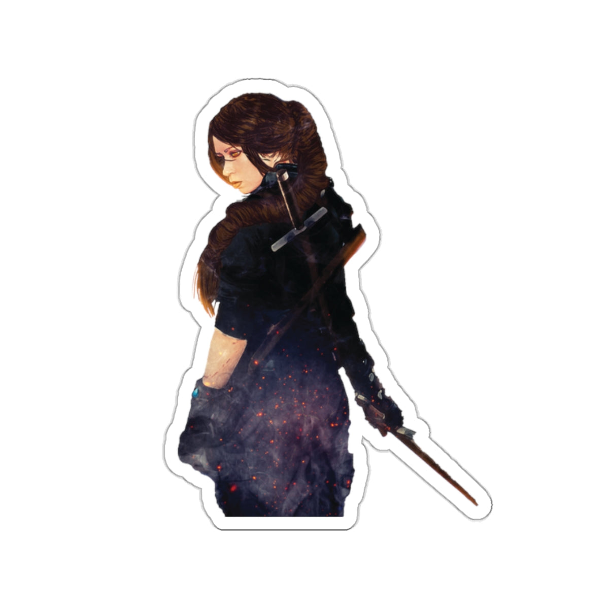 Phe Sticker