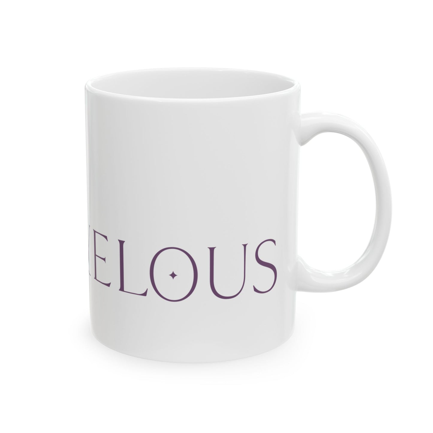 Stay Marvelous Ceramic Mug 11oz