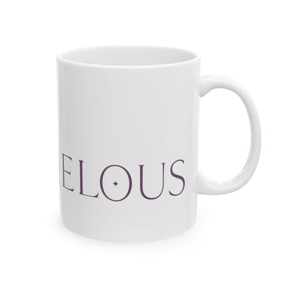 Stay Marvelous Ceramic Mug 11oz