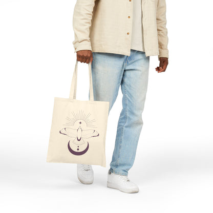 Stay Marvelous Natural Tote Bag