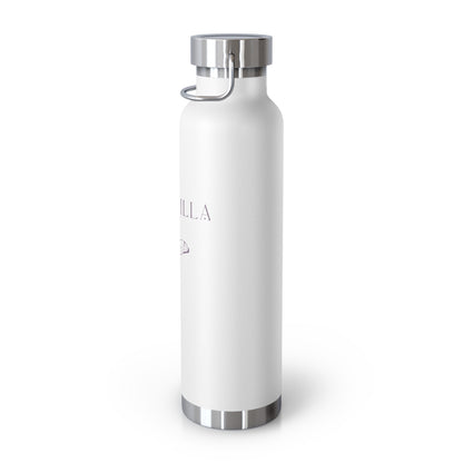 Maravilla Bird Copper Vacuum Insulated Bottle, 22oz