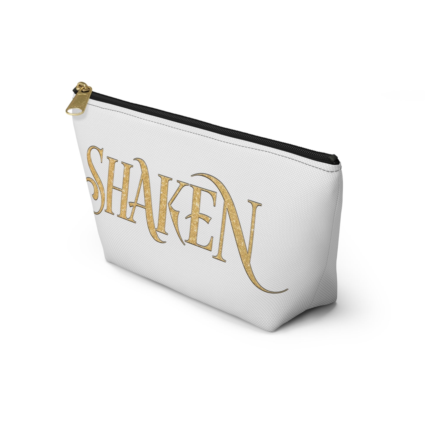 Shaken Accessory Pouch (White)