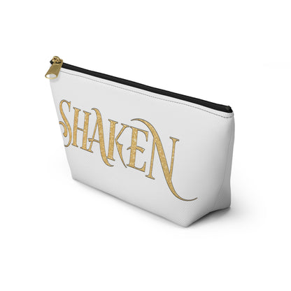 Shaken Accessory Pouch (White)
