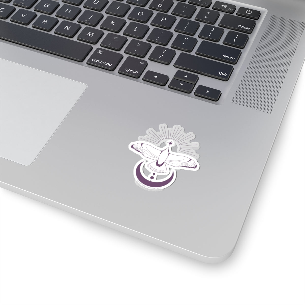 Maravilla's Marvelous Bird Stickers (White)