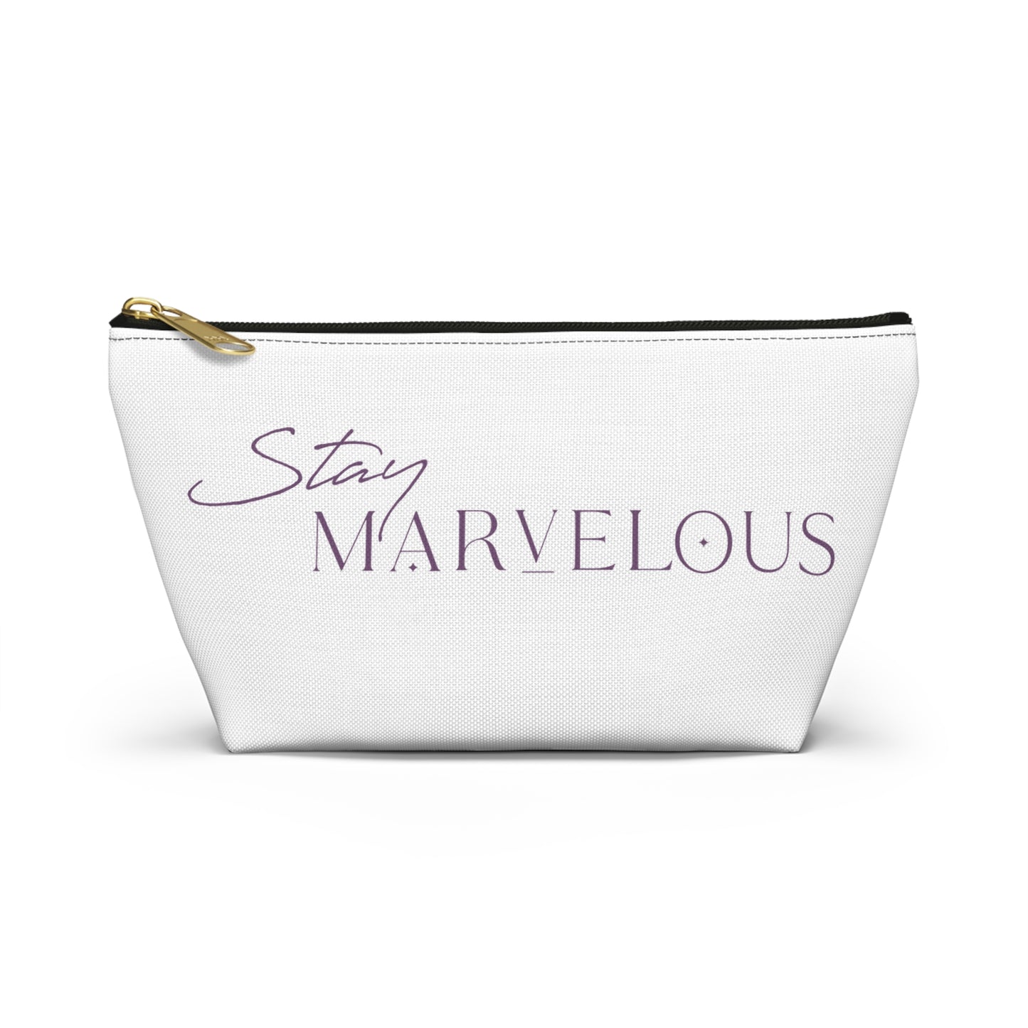 Stay Marvelous Accessory Pouch