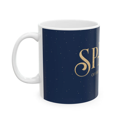 Spark Ceramic Mug