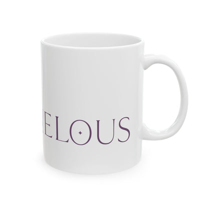 Stay Marvelous Ceramic Mug 11oz