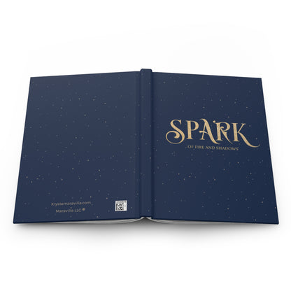 Spark Hardcover Journal