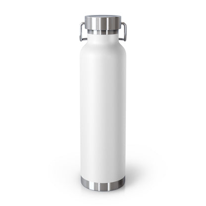 Maravilla Bird Copper Vacuum Insulated Bottle, 22oz