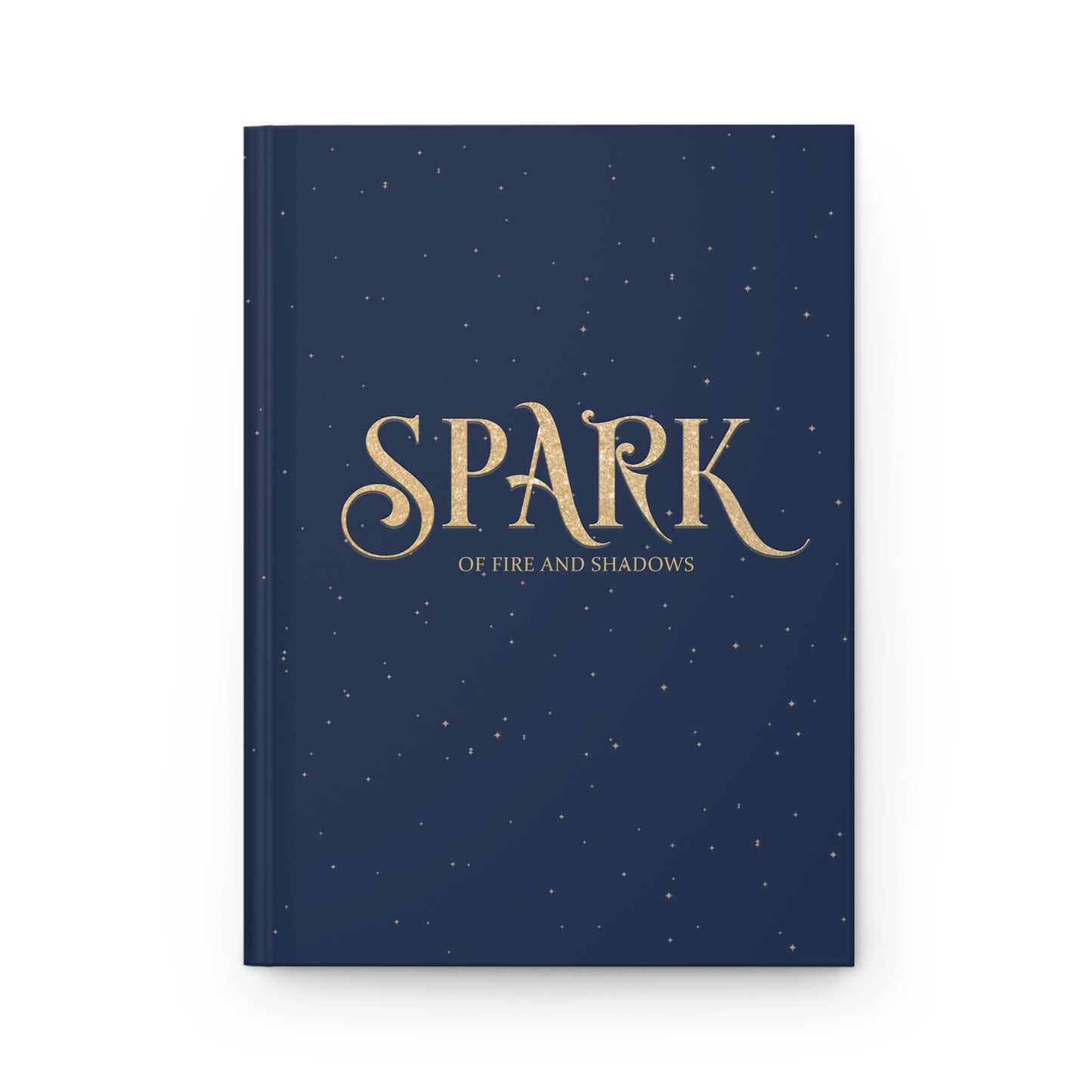 Spark Hardcover Journal