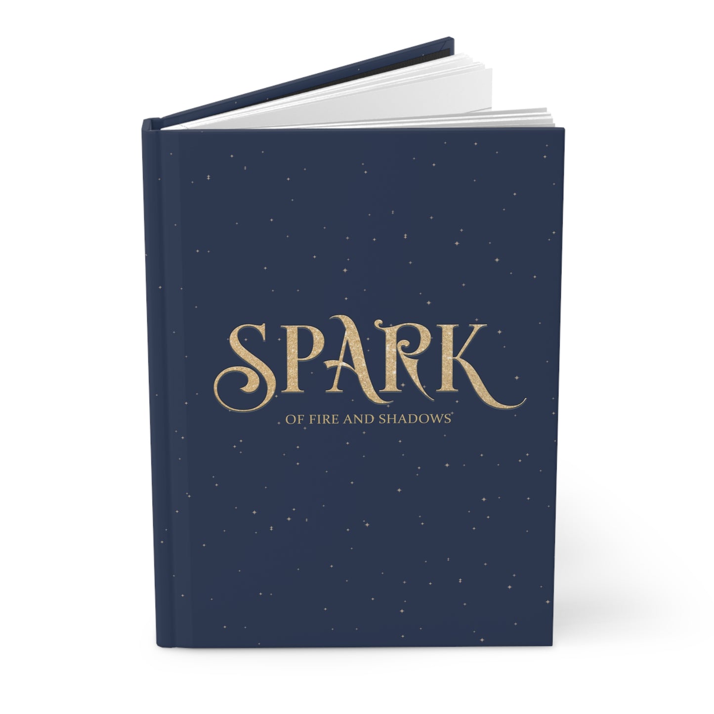 Spark Hardcover Journal