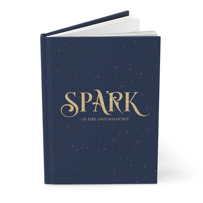 Spark Hardcover Journal