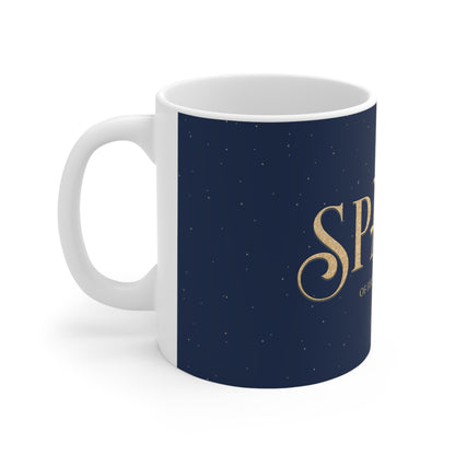 Spark Ceramic Mug