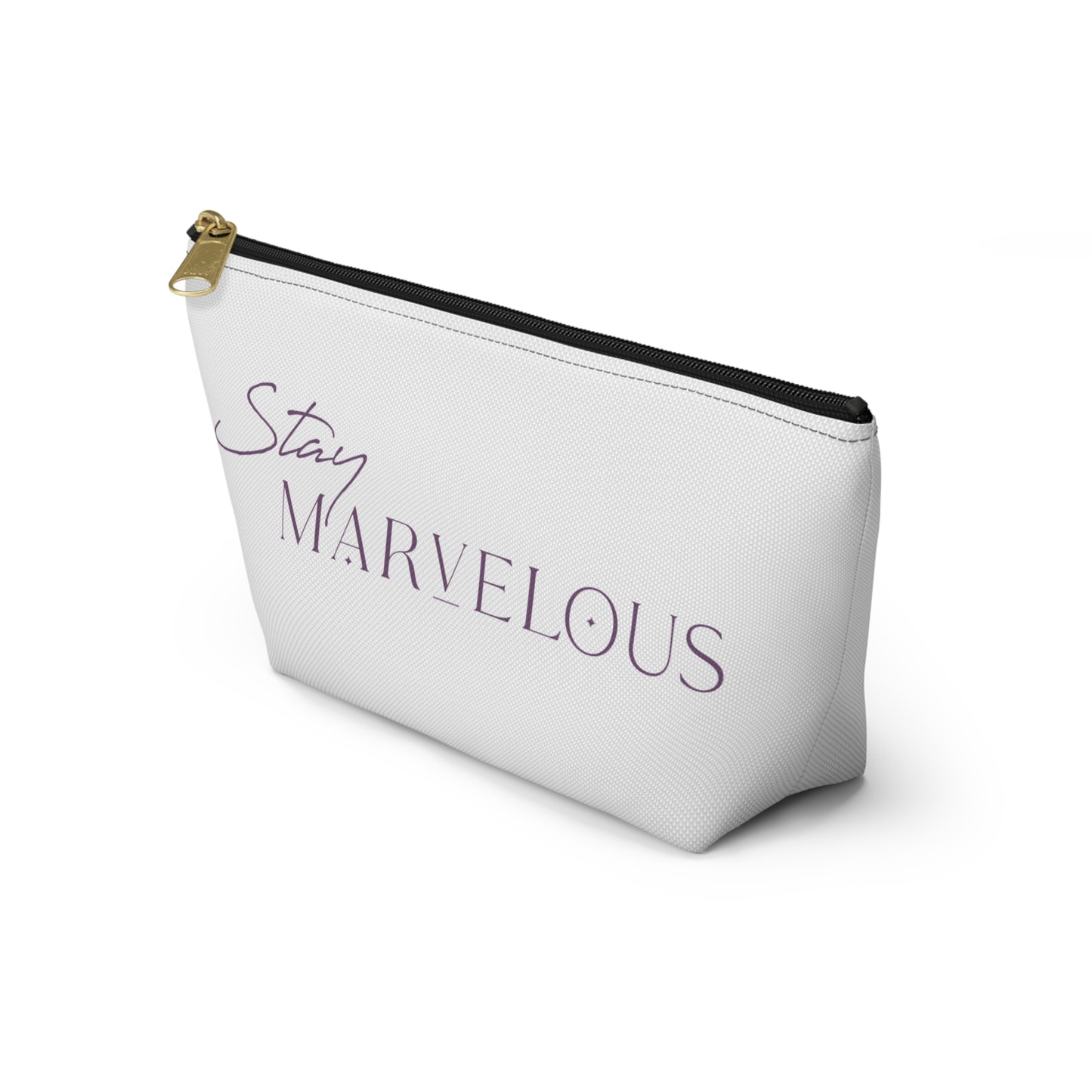 Stay Marvelous Accessory Pouch