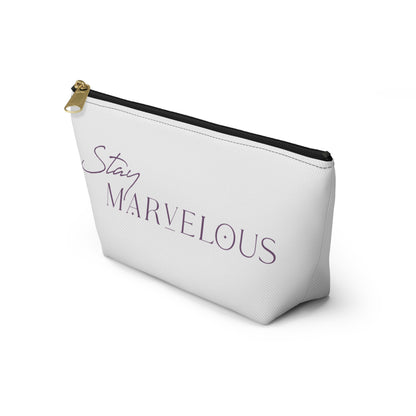 Stay Marvelous Accessory Pouch
