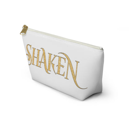 Shaken Accessory Pouch (White)