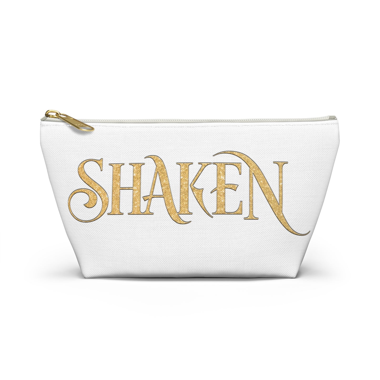 Shaken Accessory Pouch (White)