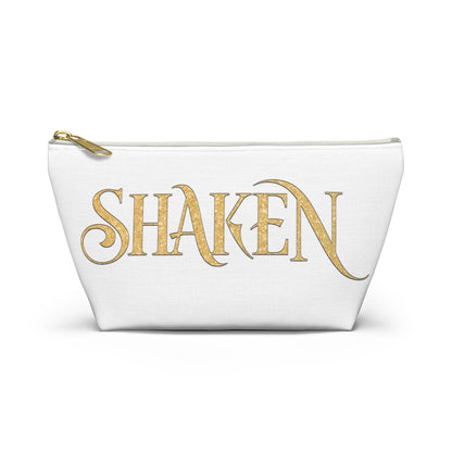 Shaken Accessory Pouch (White)