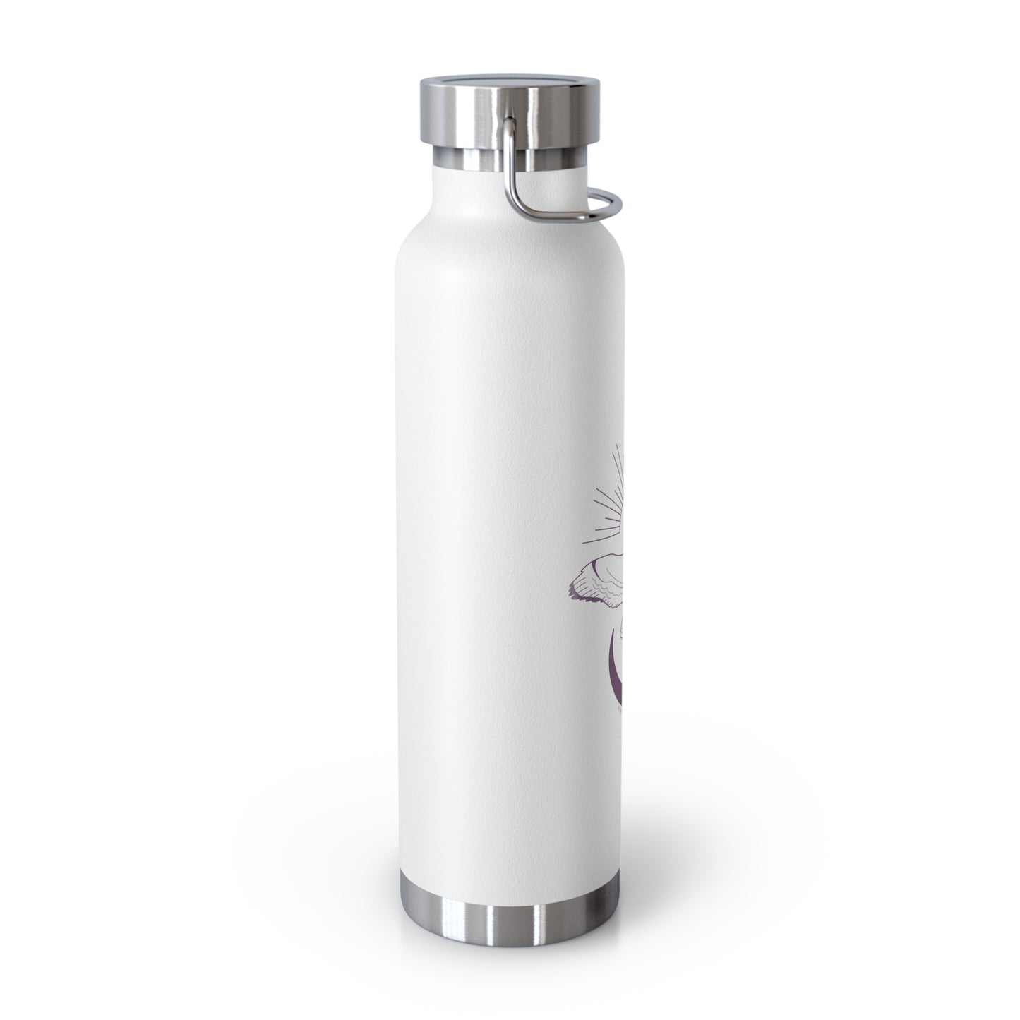 Maravilla's Marvelous Bird Copper Vacuum Insulated Bottle, 22oz