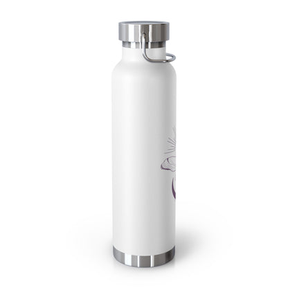 Maravilla's Marvelous Bird Copper Vacuum Insulated Bottle, 22oz