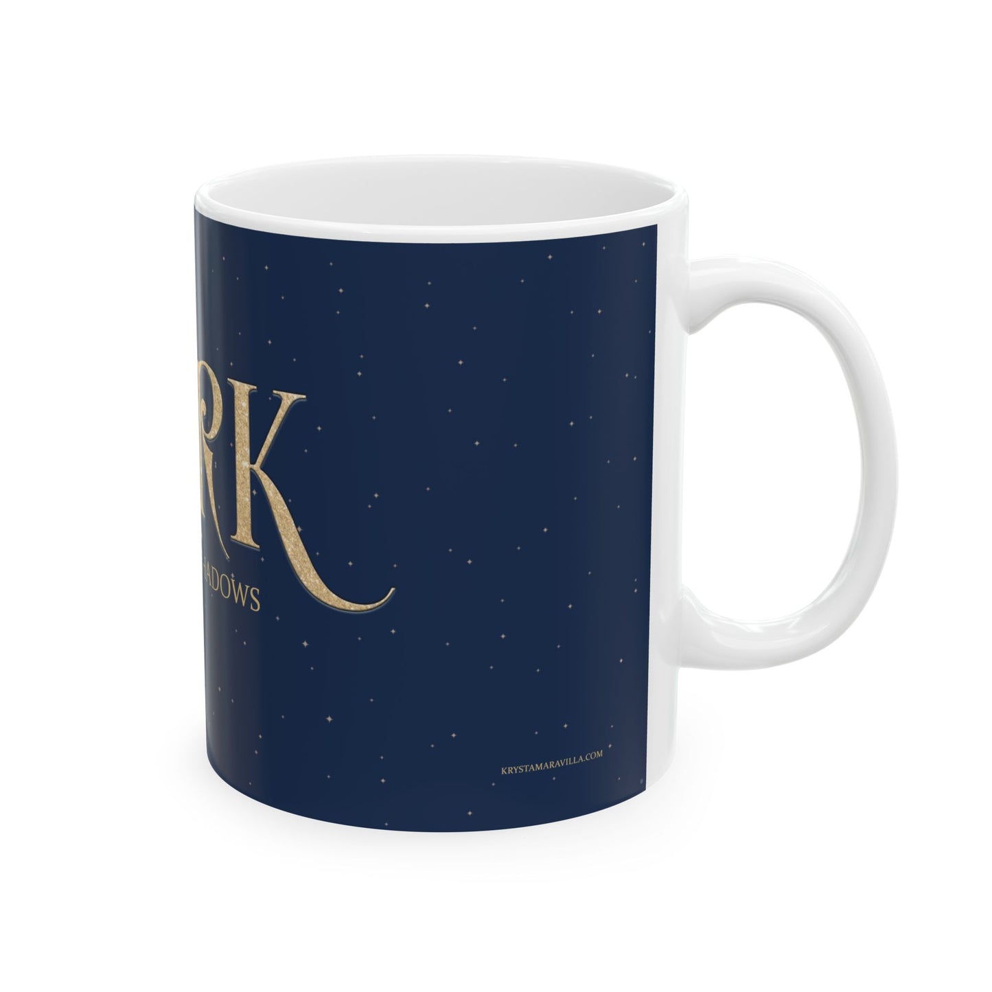 Spark Ceramic Mug