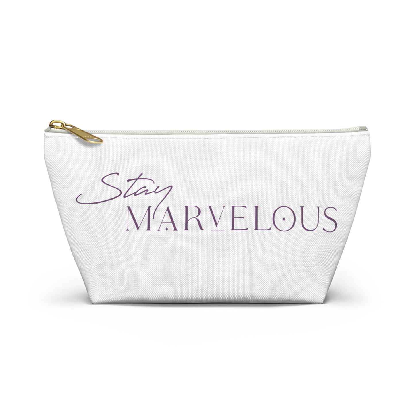 Stay Marvelous Accessory Pouch
