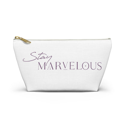 Stay Marvelous Accessory Pouch