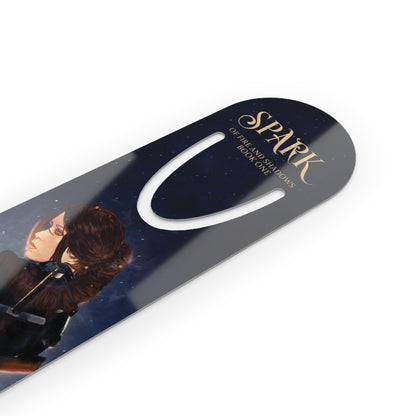 Spark Of Fire & Shadows Bookmark