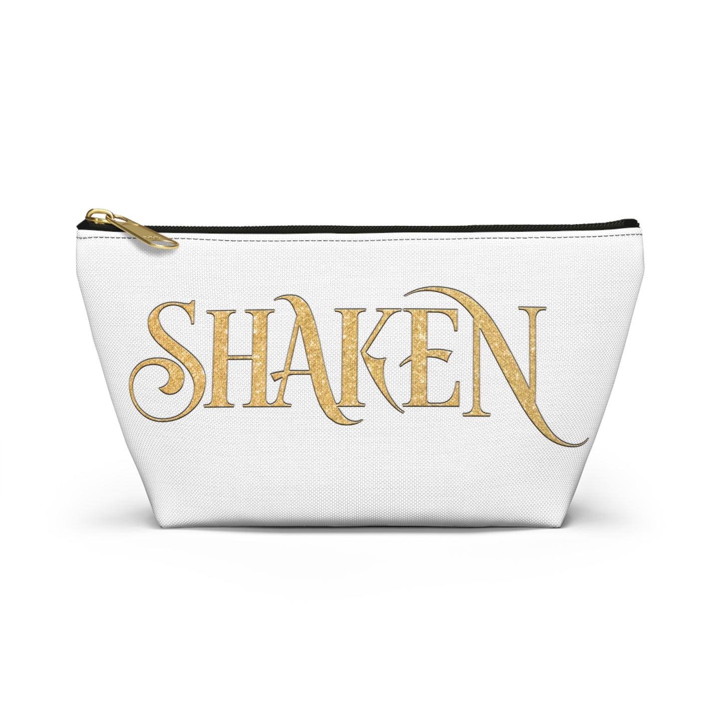 Shaken Accessory Pouch (White)