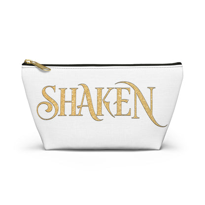 Shaken Accessory Pouch (White)