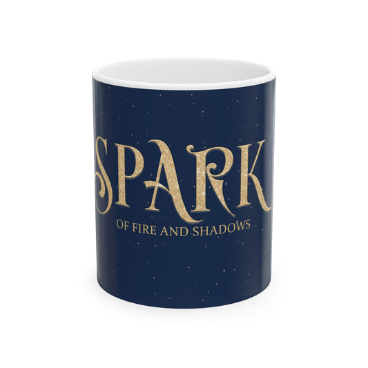 Spark Ceramic Mug