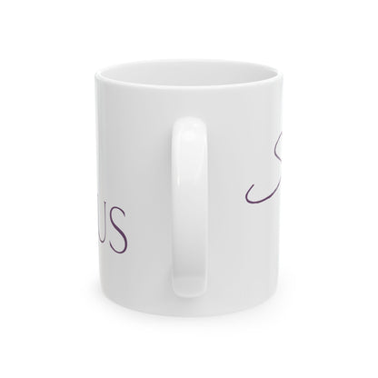 Stay Marvelous Ceramic Mug 11oz