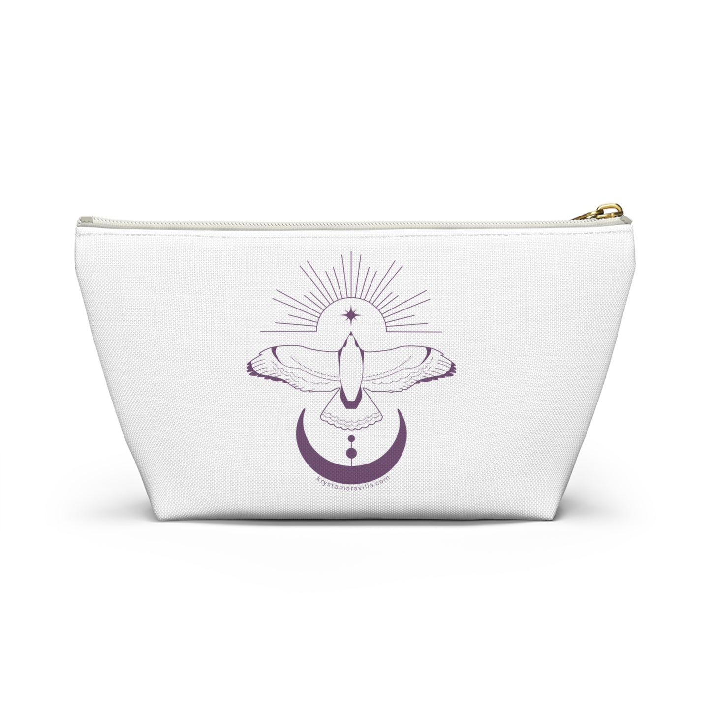 Stay Marvelous Accessory Pouch
