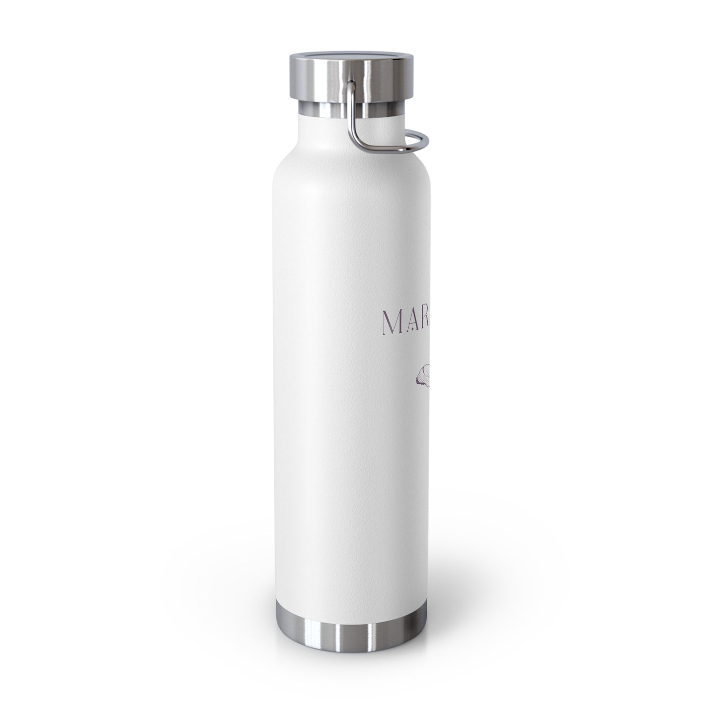 Maravilla Bird Copper Vacuum Insulated Bottle, 22oz