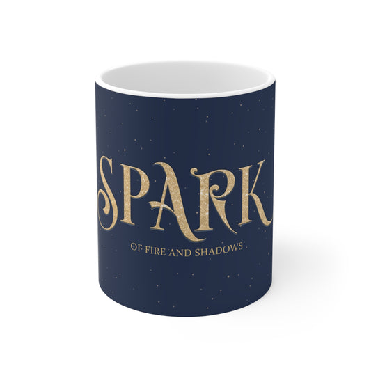 Spark Ceramic Mug