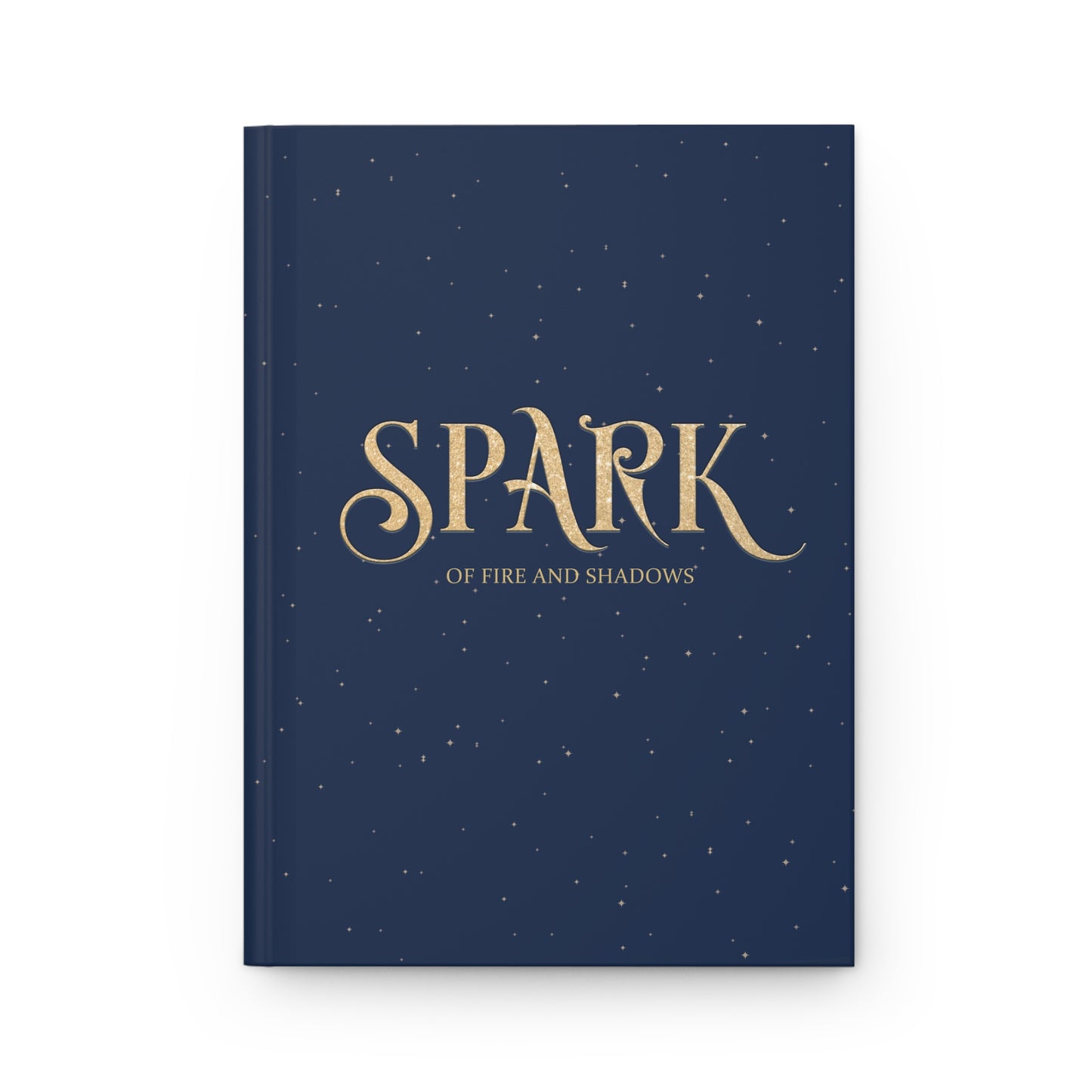 Spark Hardcover Journal
