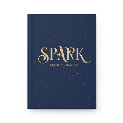 Spark Hardcover Journal