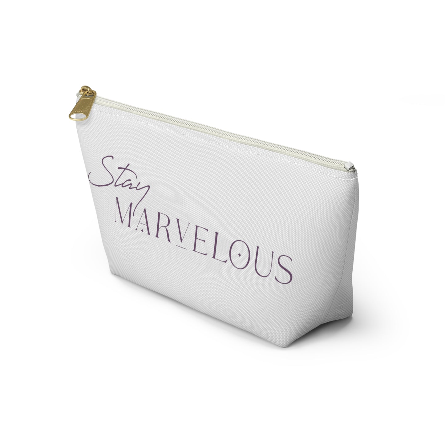 Stay Marvelous Accessory Pouch