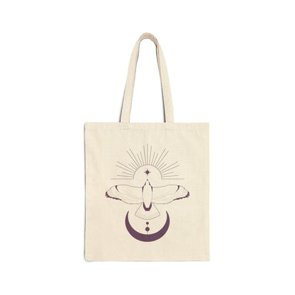 Stay Marvelous Natural Tote Bag
